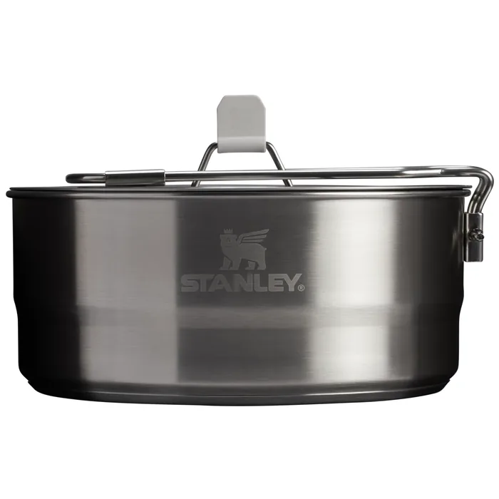 The Wildfare Pro Saucepan Cookset 5-piece set | 2 QT