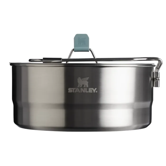 The Wildfare Pro Saucepan Cookset 5-piece set | 2 QT - Image 6