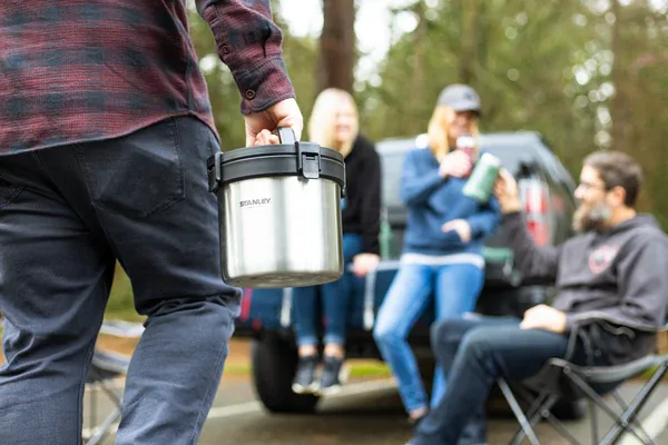Adventure Stay Hot Camp Crock | 3QT - Image 4